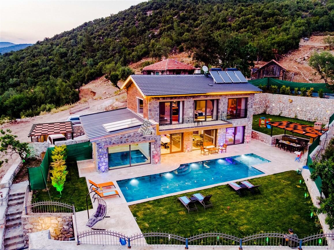 Villa Harika Seydikemer — 7