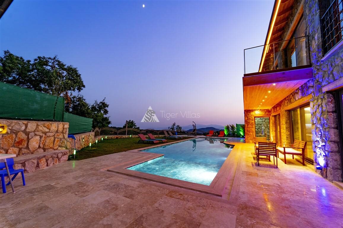 Villa Harika Seydikemer — 15