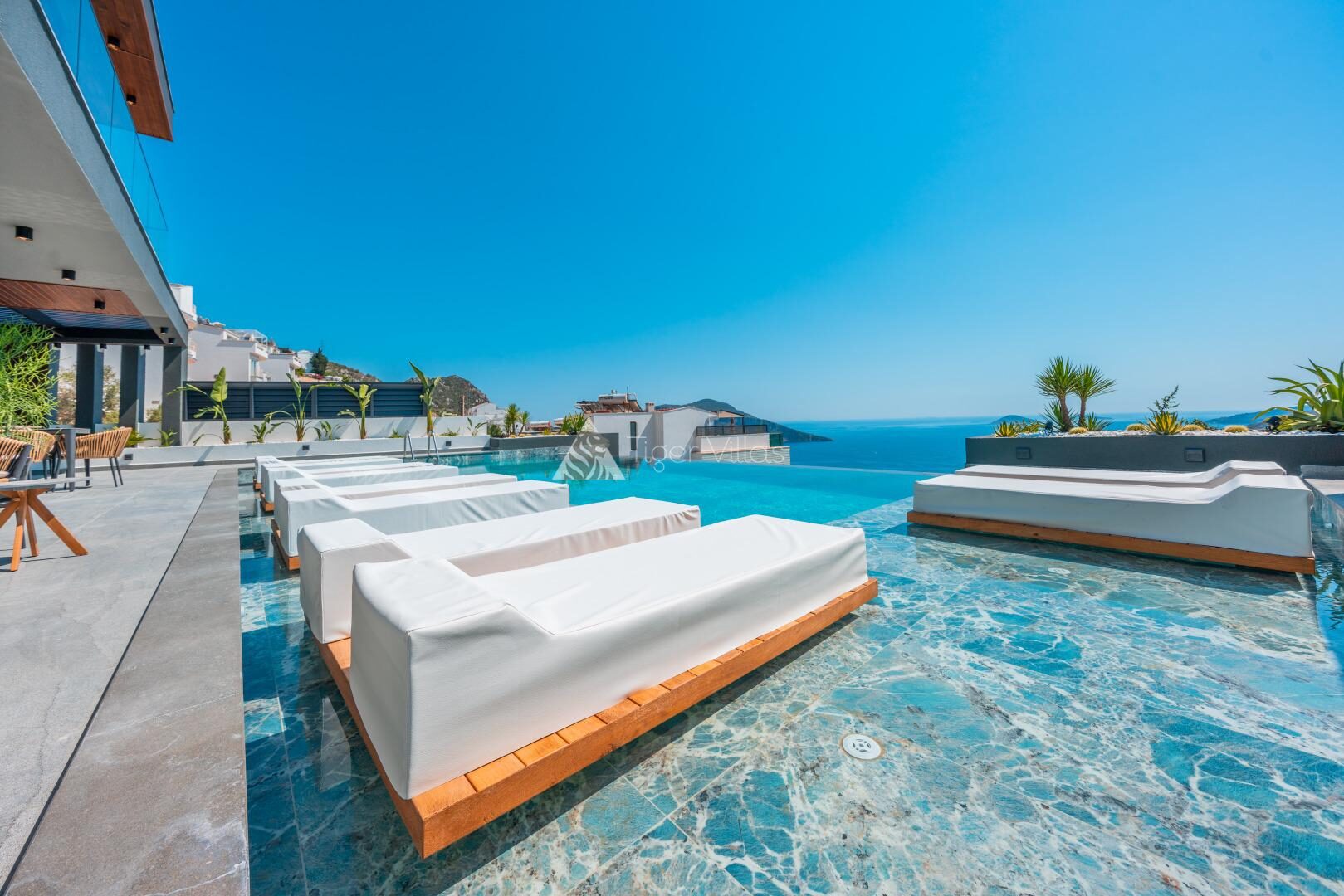 Villa Supernova – villa for rent in Kızıltaş