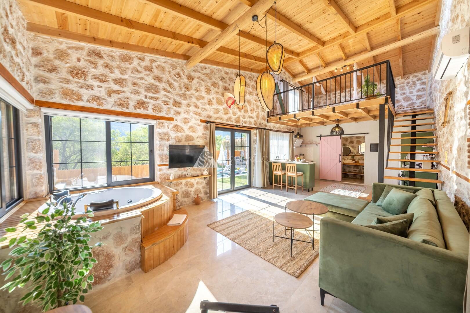Villa Tiny Stone 1 — 63