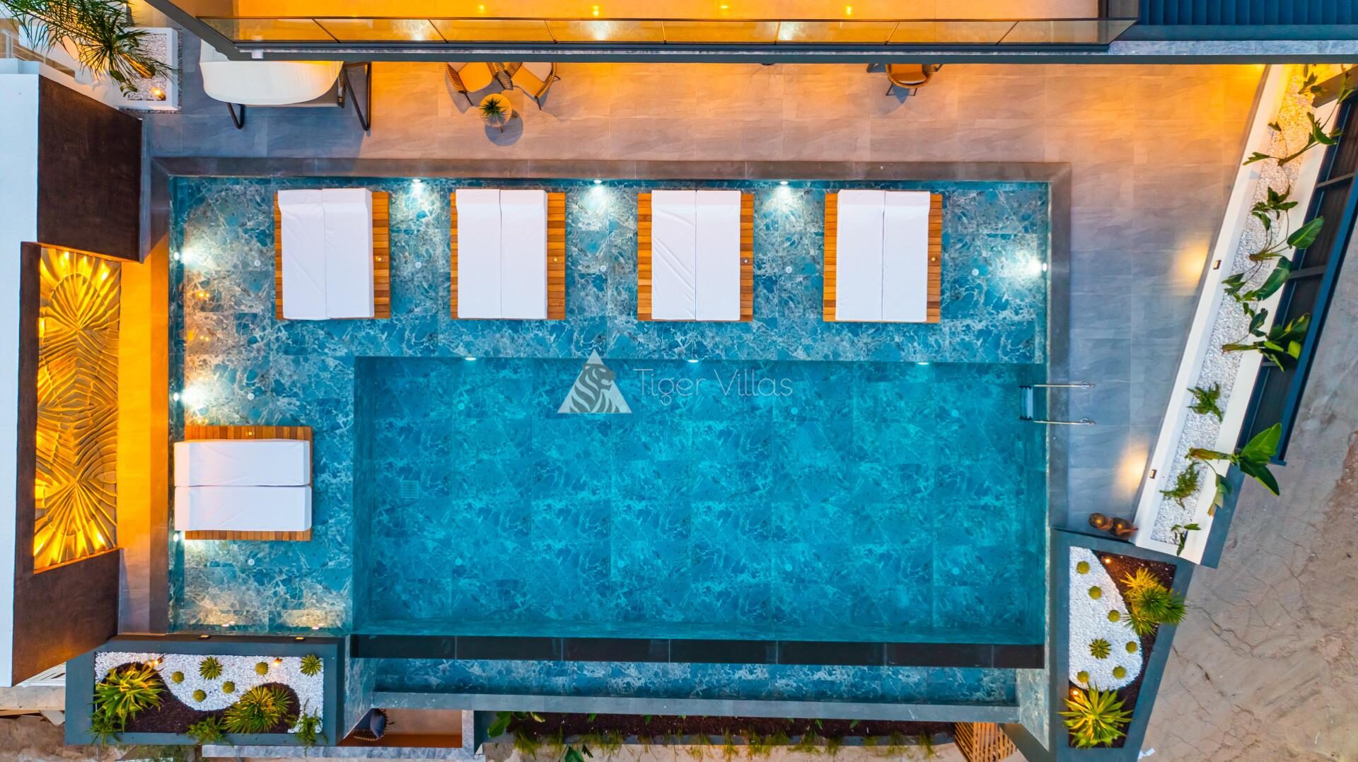 Villa Supernova – villa for rent in Kızıltaş