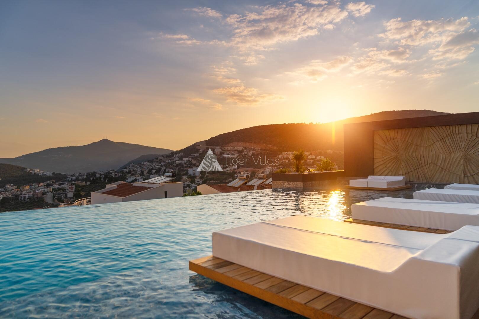 Villa Supernova – villa for rent in Kızıltaş