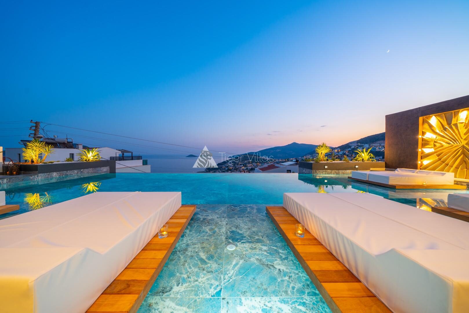 Villa Supernova – villa for rent in Kızıltaş