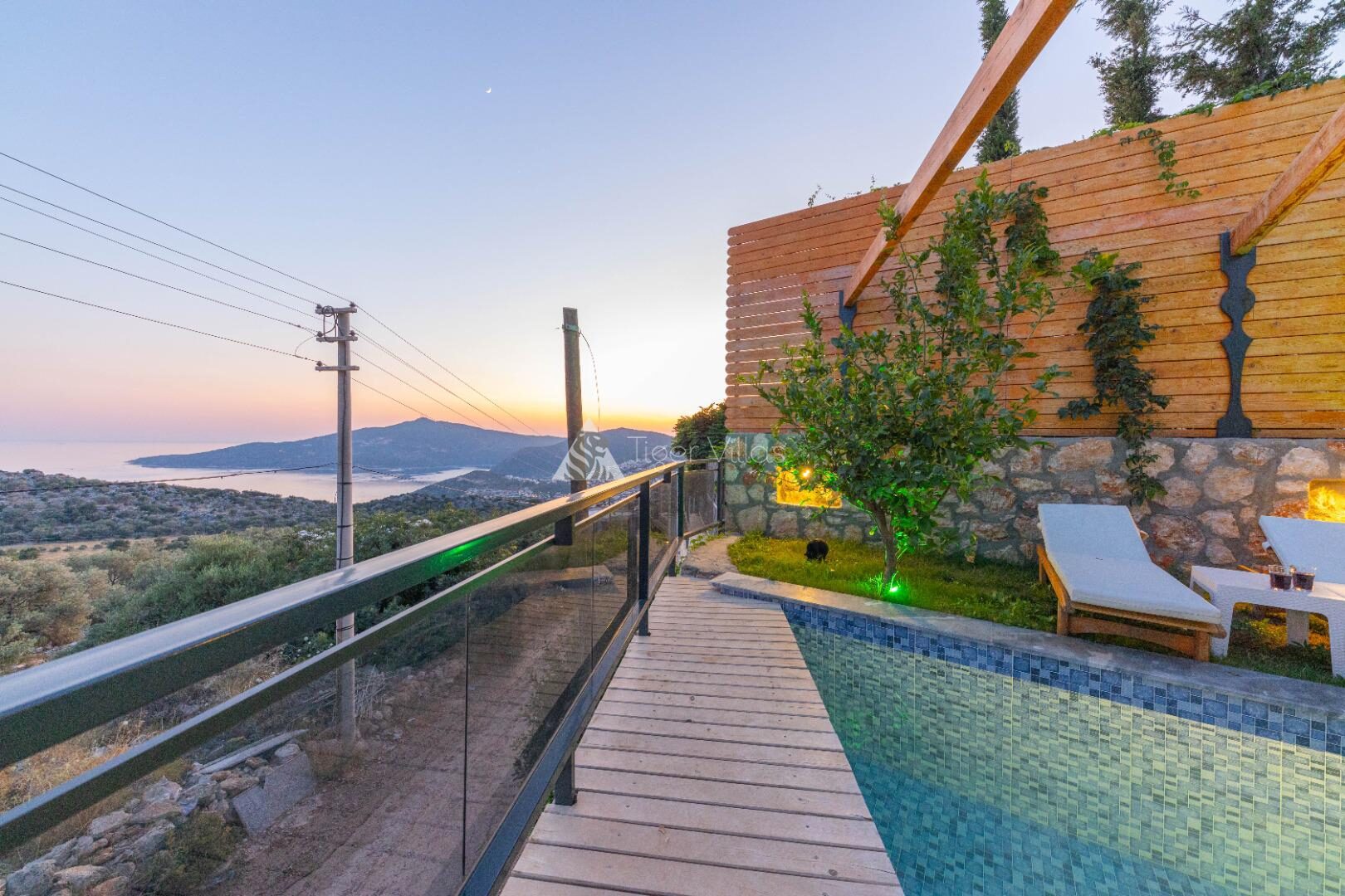 Villa Dacron — 2