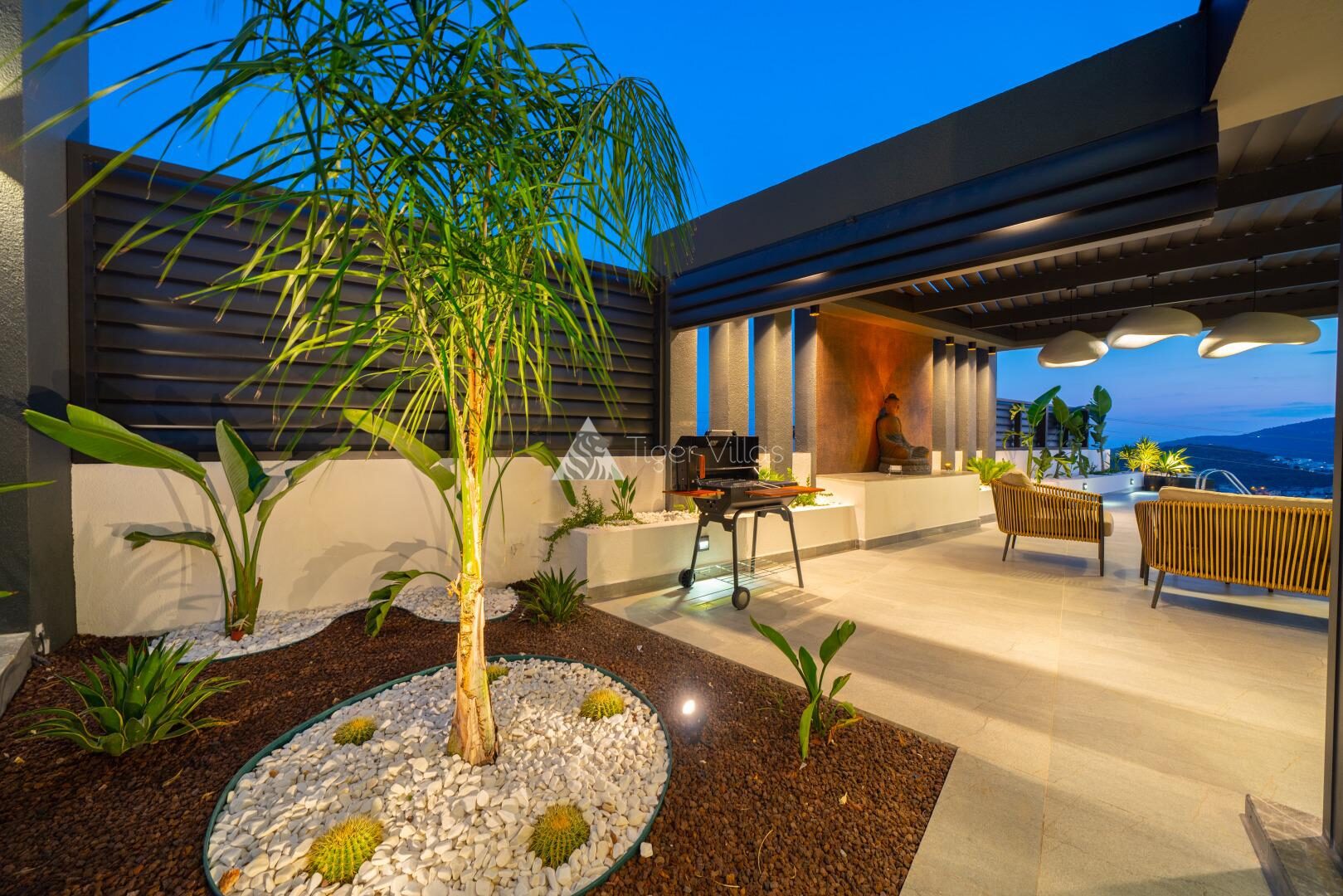 Villa Supernova – villa for rent in Kızıltaş