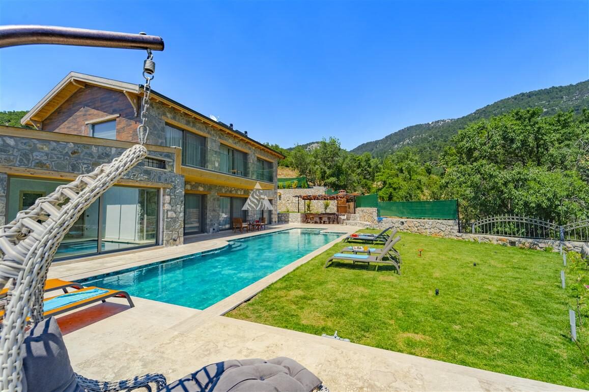 Villa Harika Seydikemer — 32