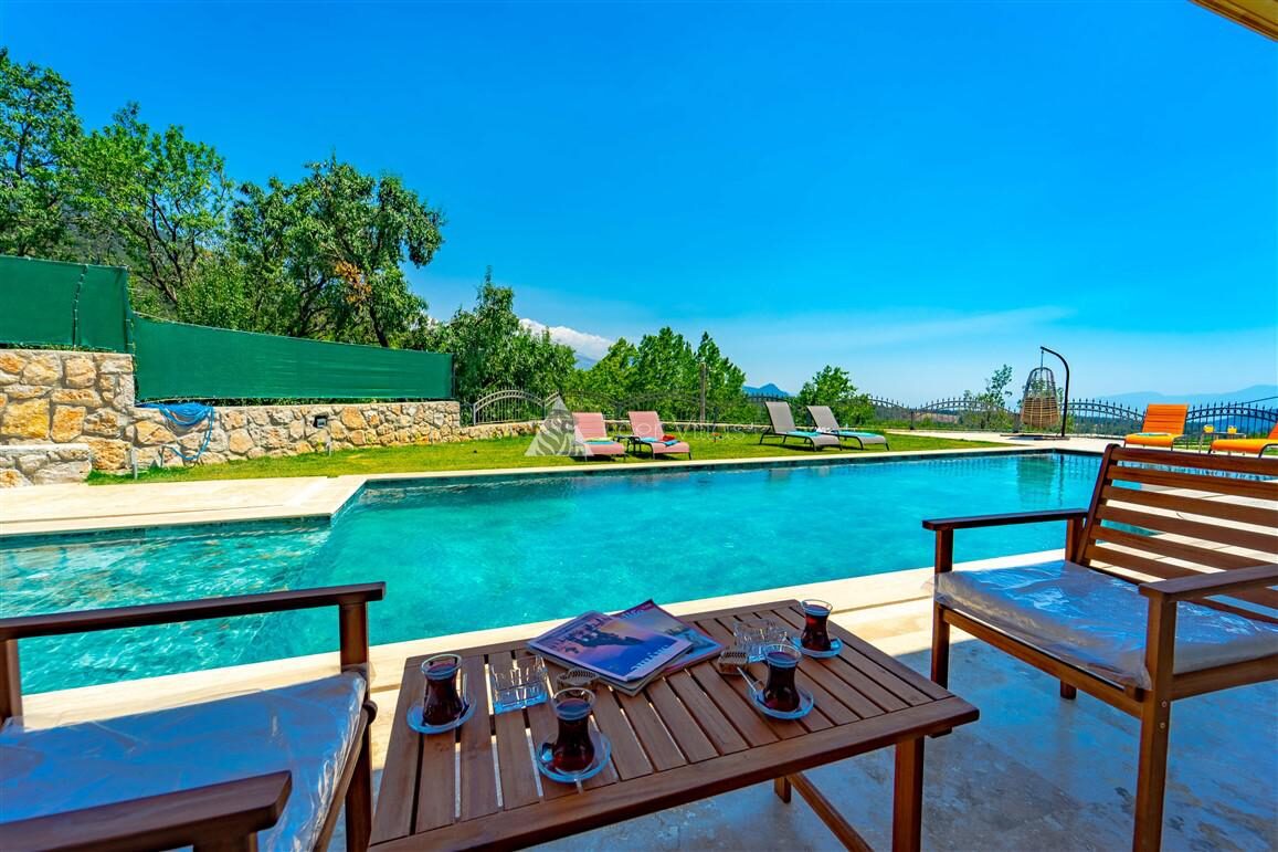 Villa Harika Seydikemer — 33