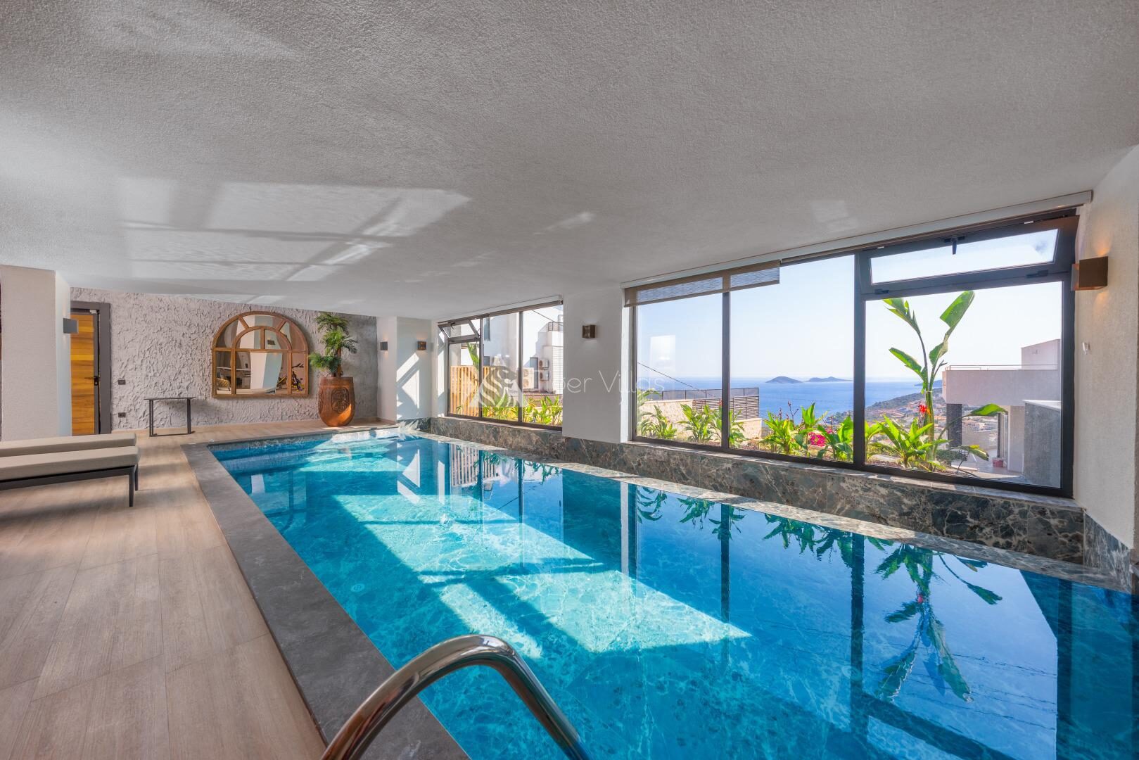 Villa Supernova – villa for rent in Kızıltaş