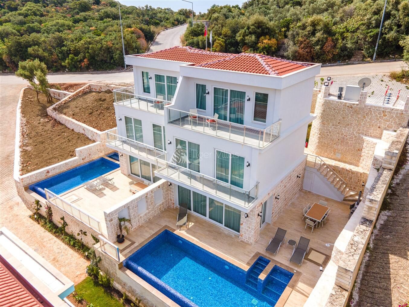 Villa Kanyon Nova — 1