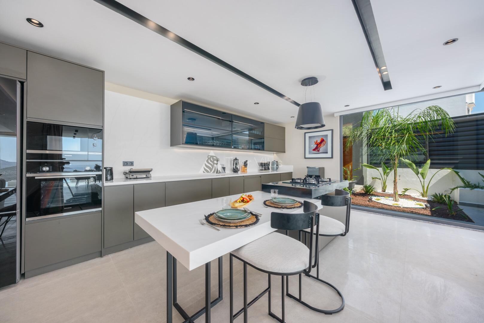 Villa Supernova – villa for rent in Kızıltaş