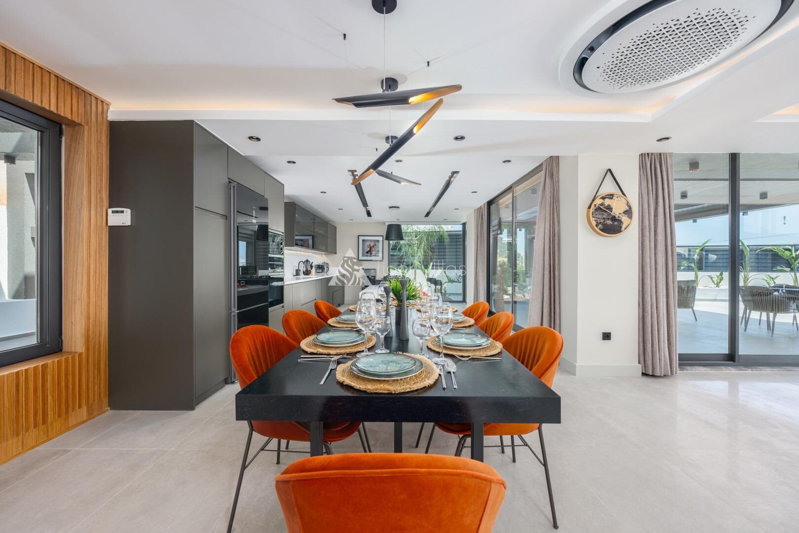 Villa Supernova – villa for rent in Kızıltaş