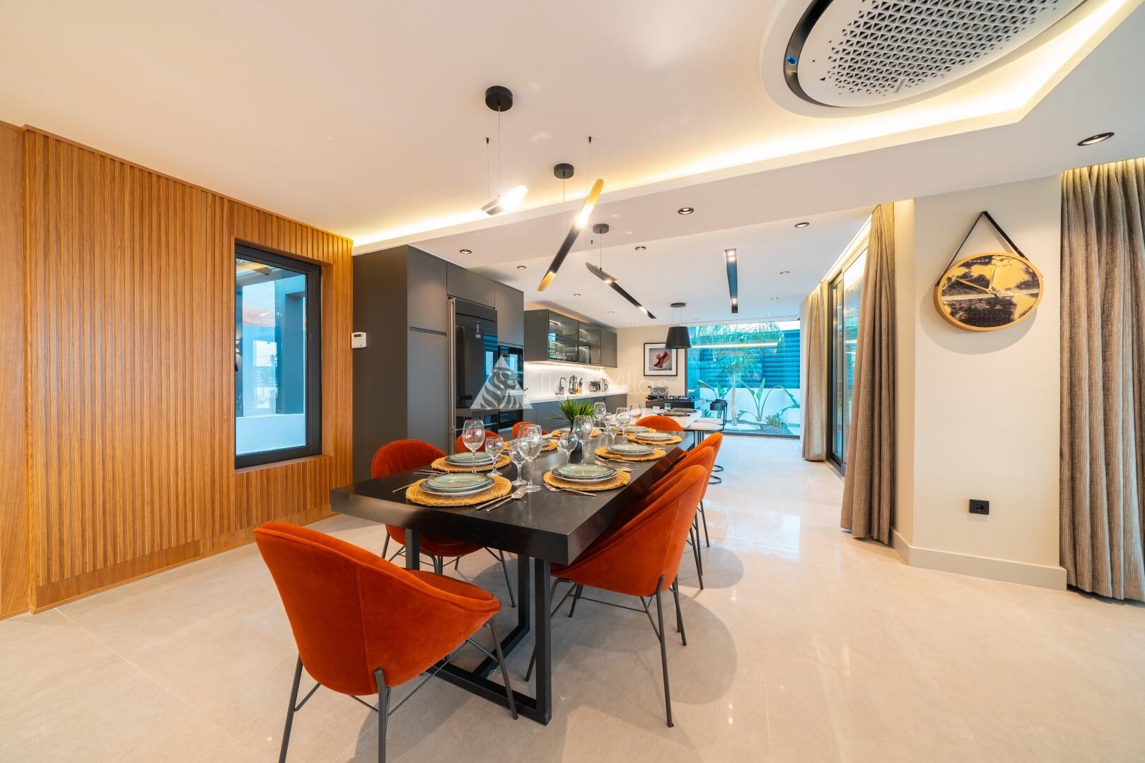Villa Supernova – villa for rent in Kızıltaş