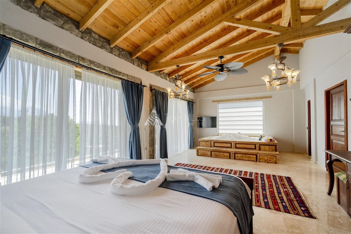 Villa Harika Seydikemer — 55