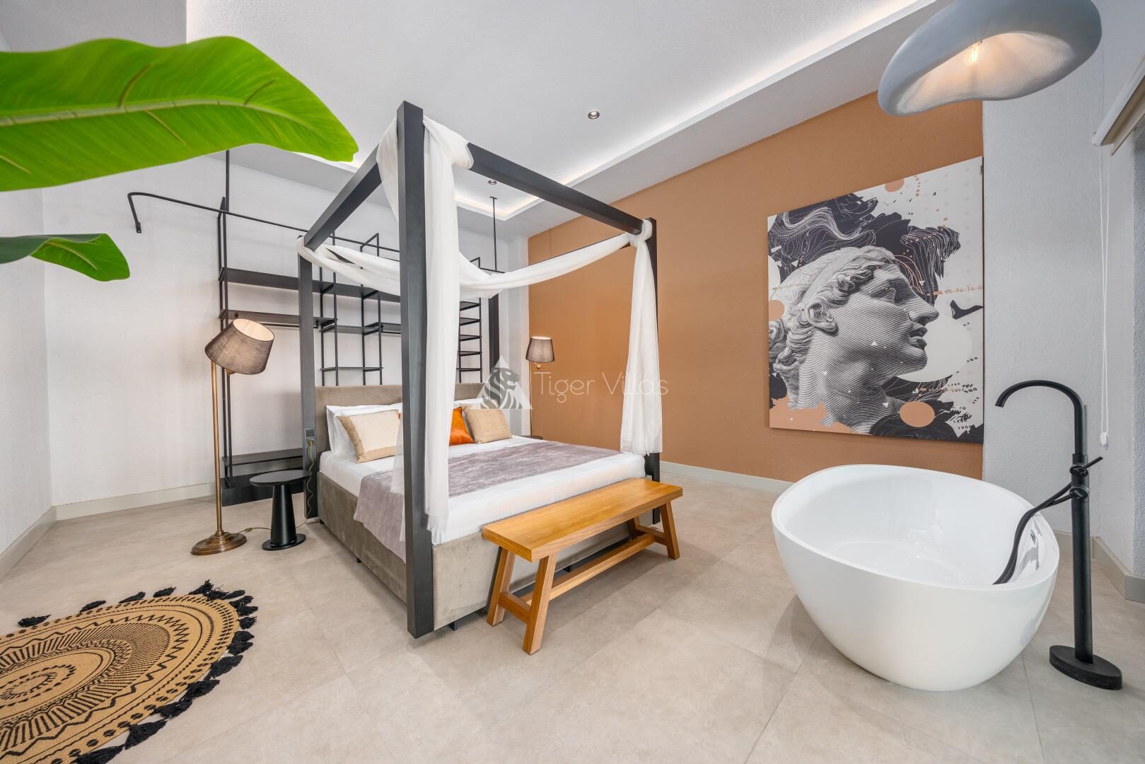 Villa Supernova – villa for rent in Kızıltaş