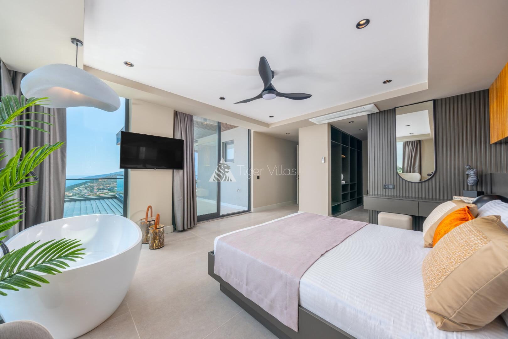 Villa Supernova – villa for rent in Kızıltaş