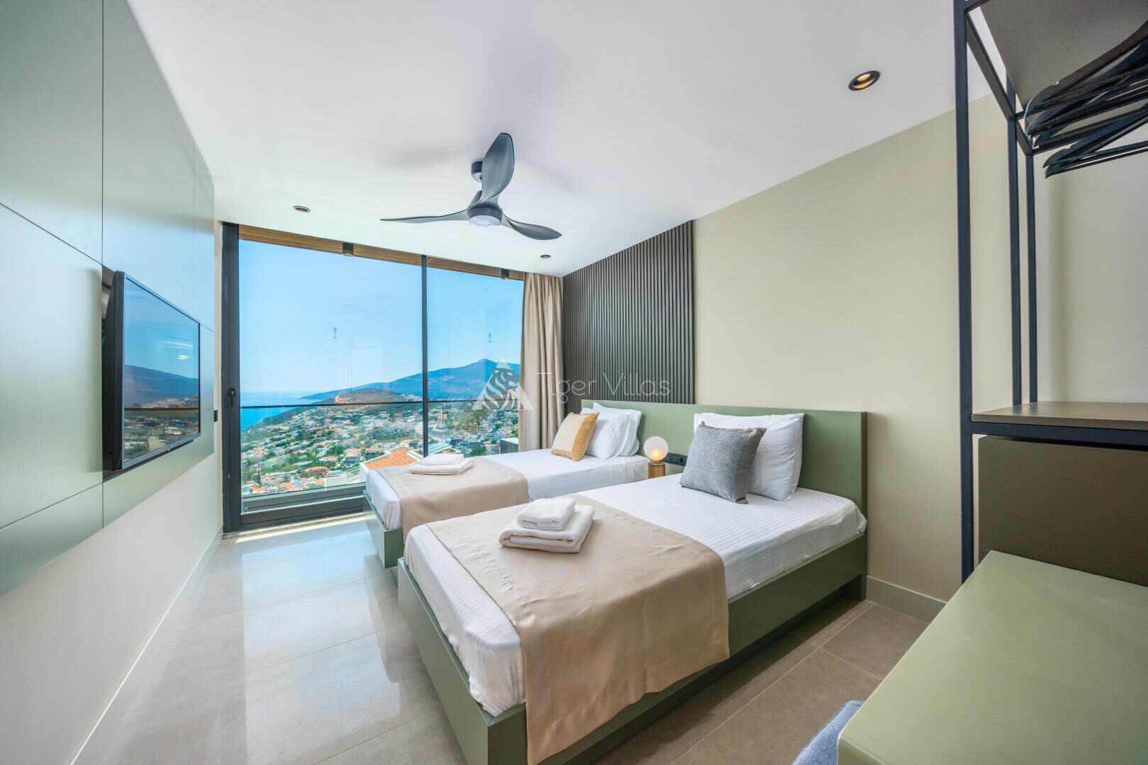 Villa Supernova – villa for rent in Kızıltaş