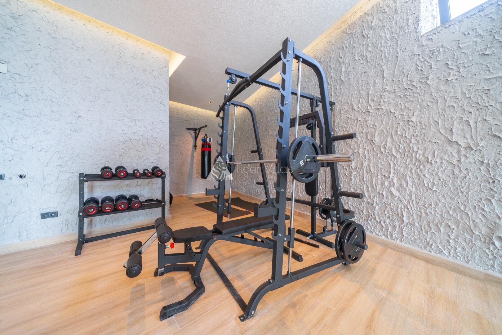 Villa Supernova – villa for rent in Kızıltaş