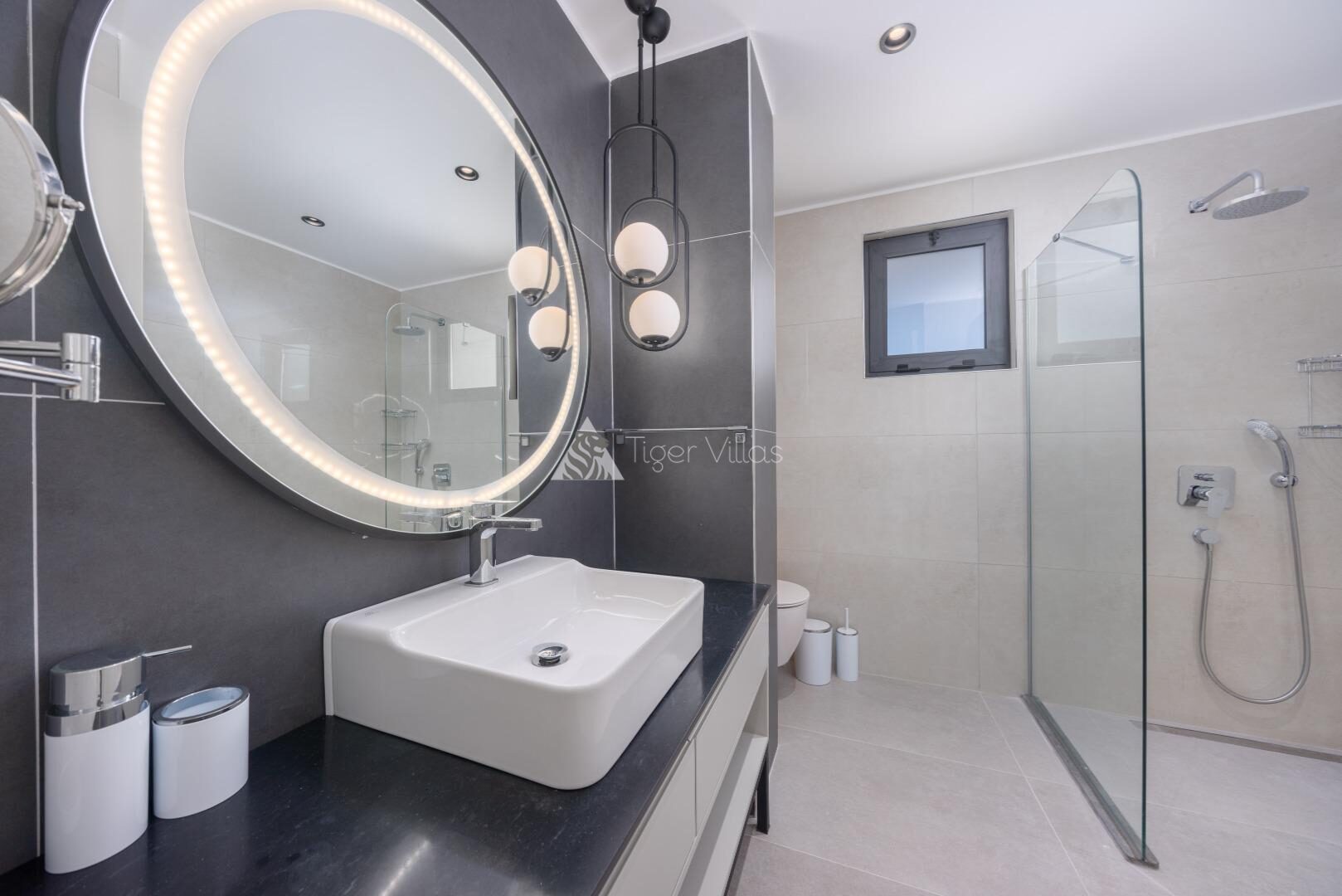 Villa Supernova – villa for rent in Kızıltaş