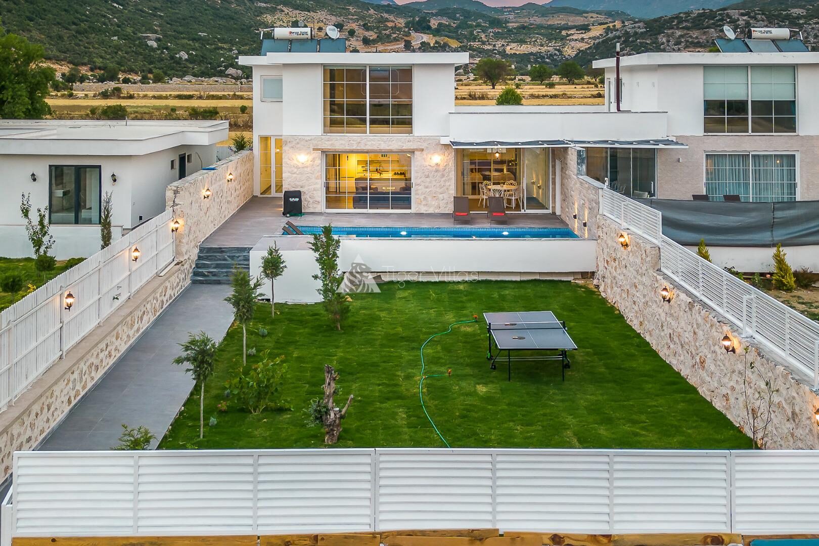 Villa Olive Garden — 1