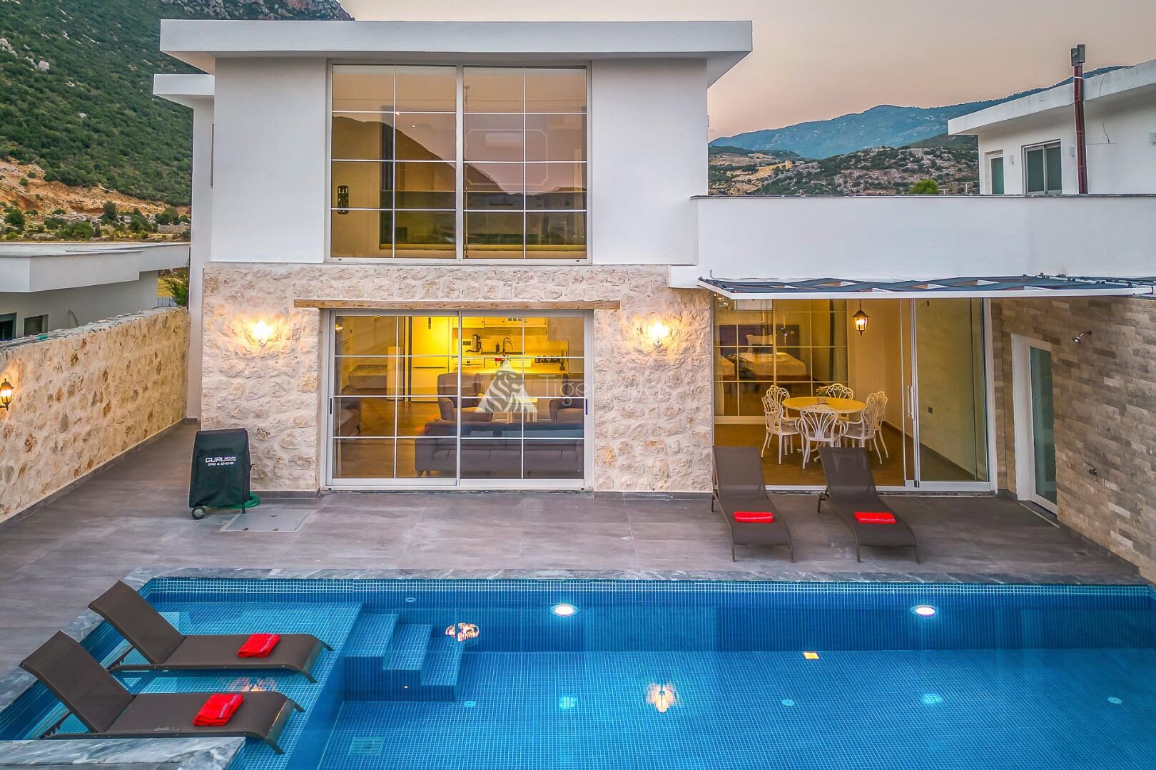 Villa Olive Garden — 3