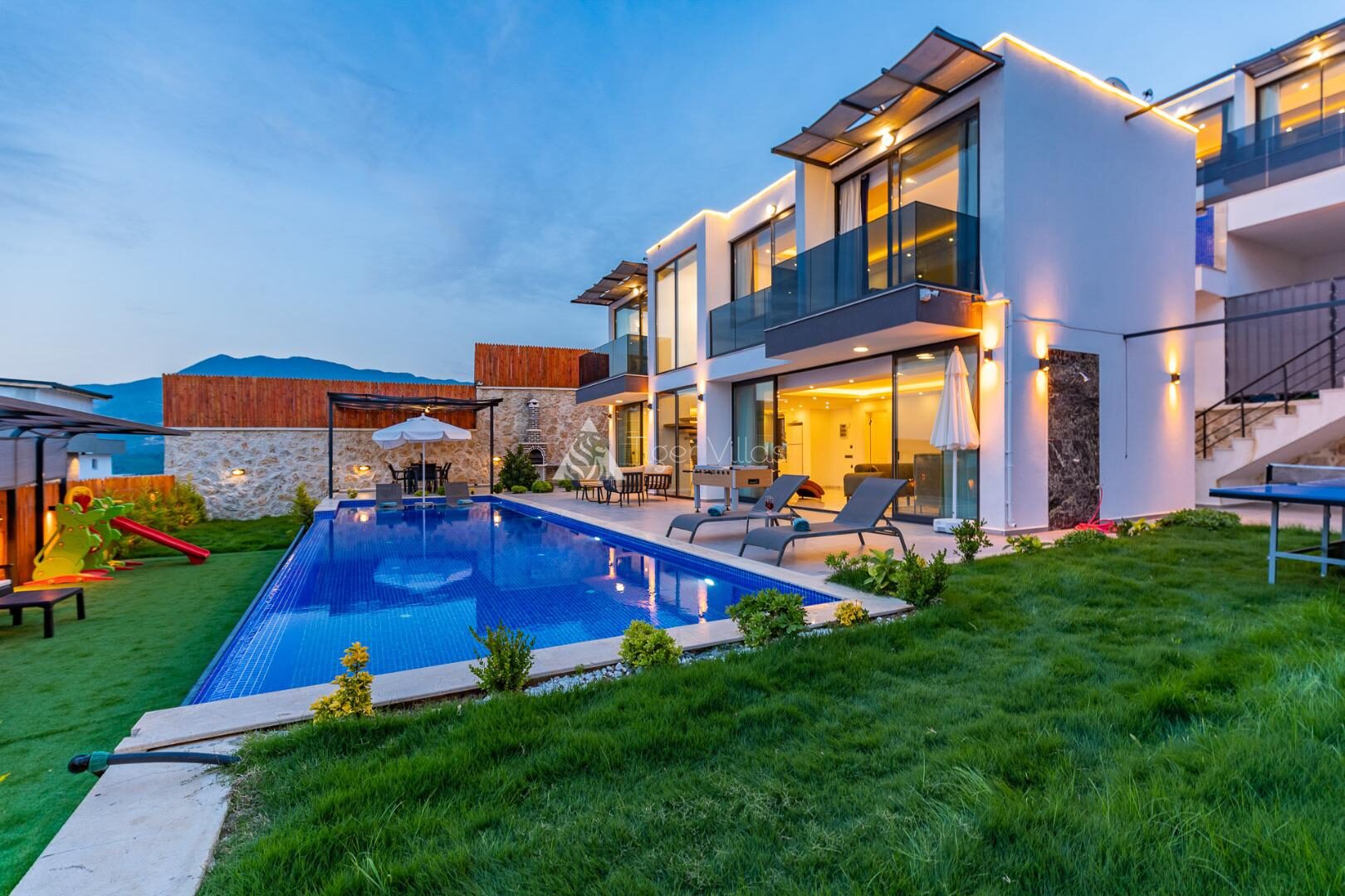 Villa Uçar 2 — 1