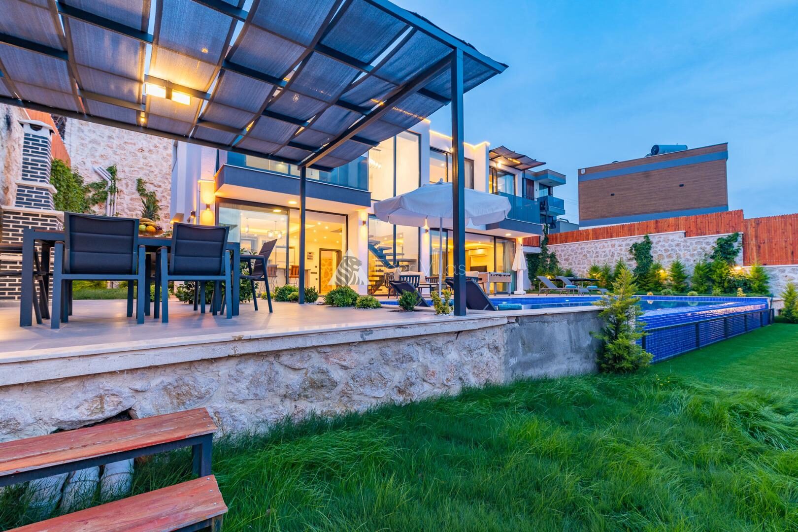 Villa Uçar 2 — 4