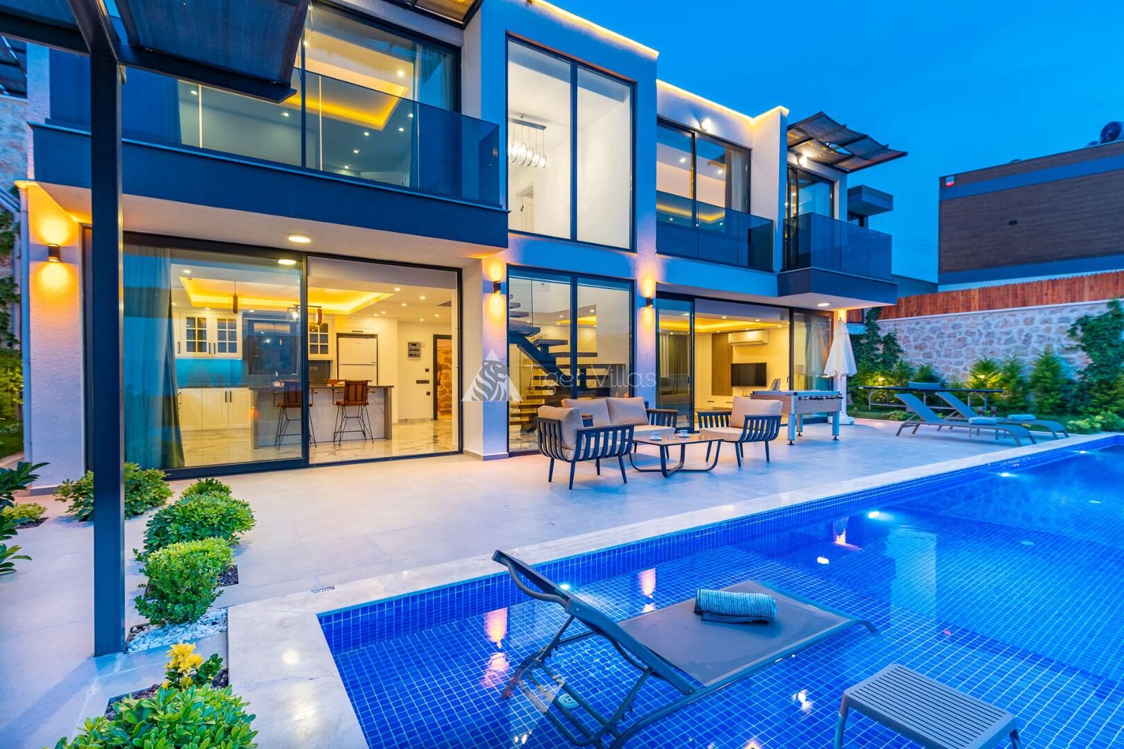 Villa Uçar 2 — 5