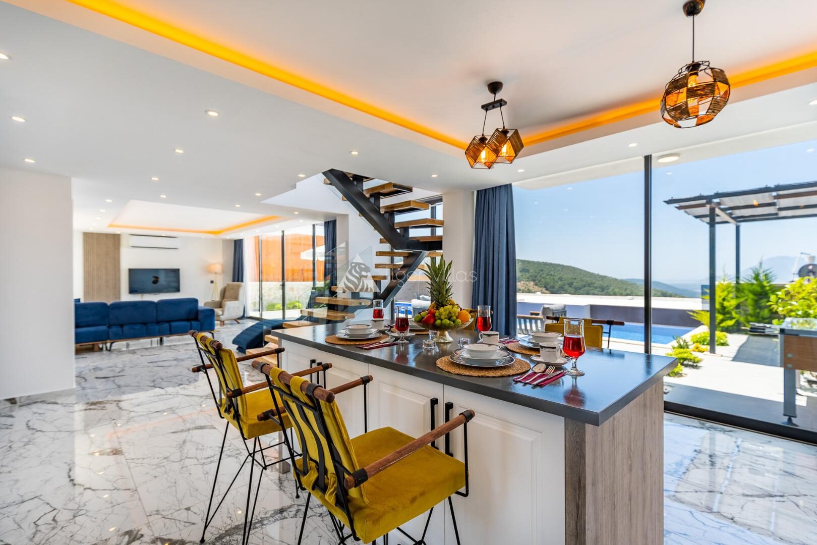 Villa Uçar 1 — 35