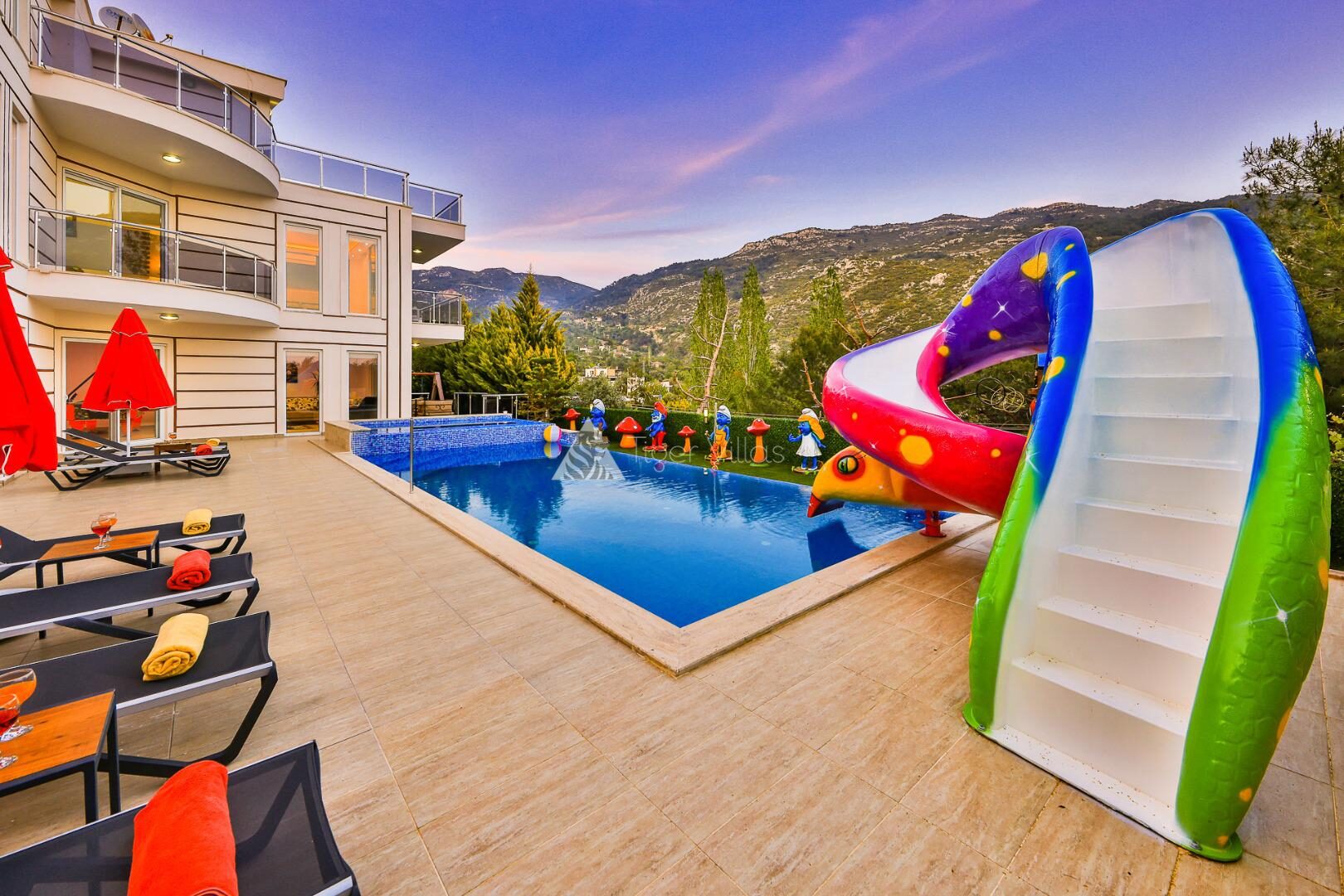 Villa Disney — 3