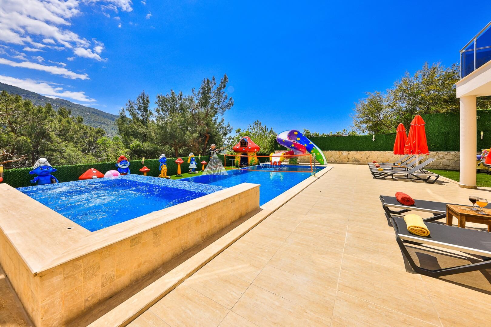 Villa Disney — 5