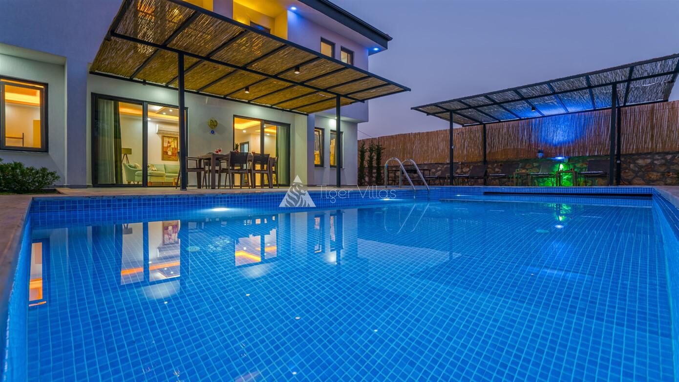 Villa Sezar Patara — 3