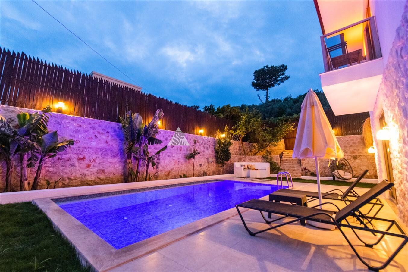 Villa Perla Patara — 35