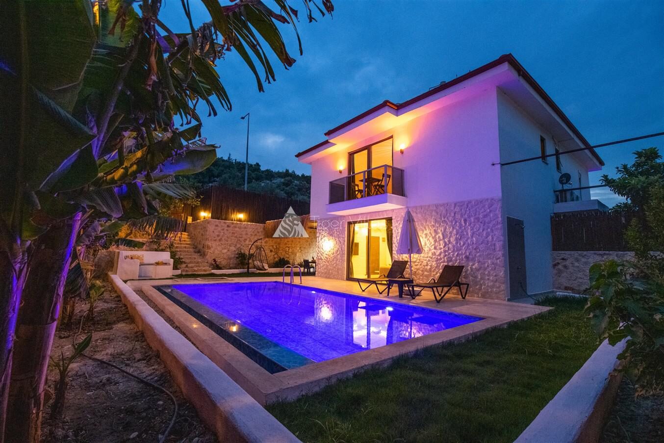 Villa Perla Patara — 36