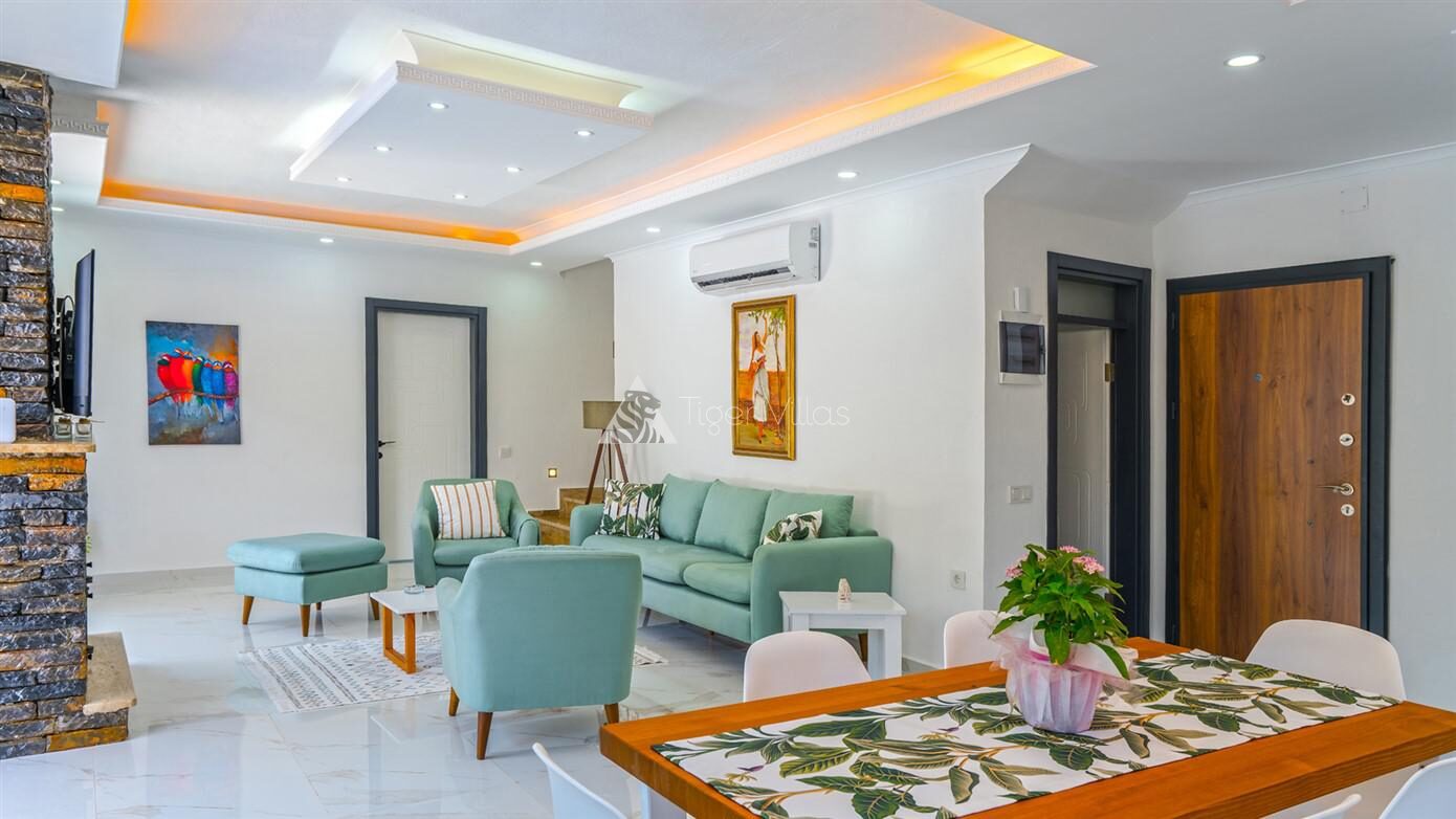 Villa Sezar Patara — 21