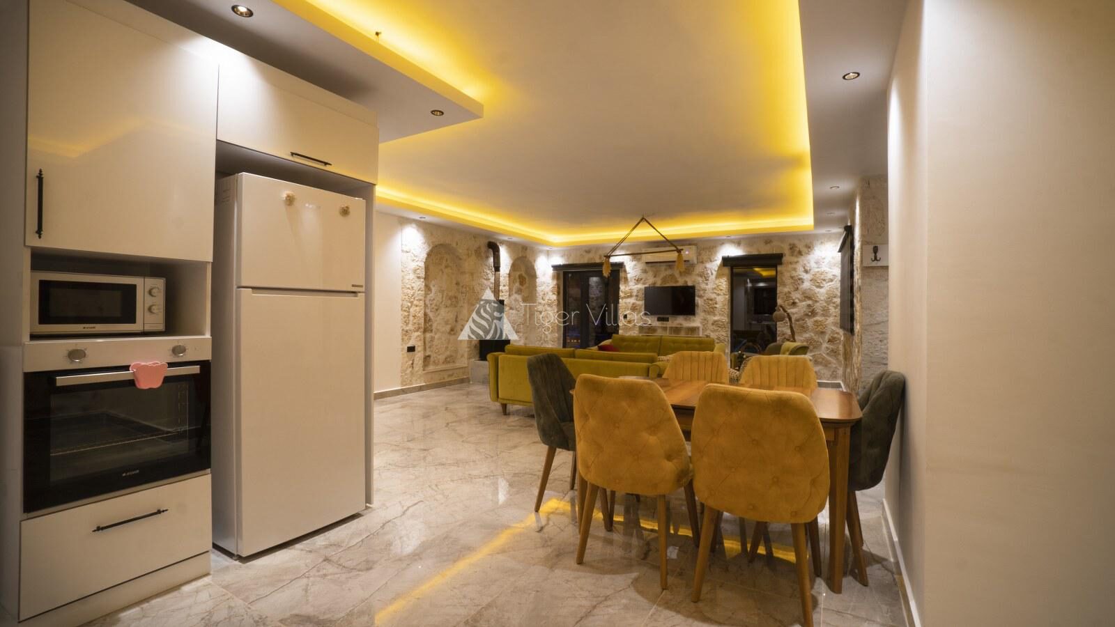 Villa Cansu — 23