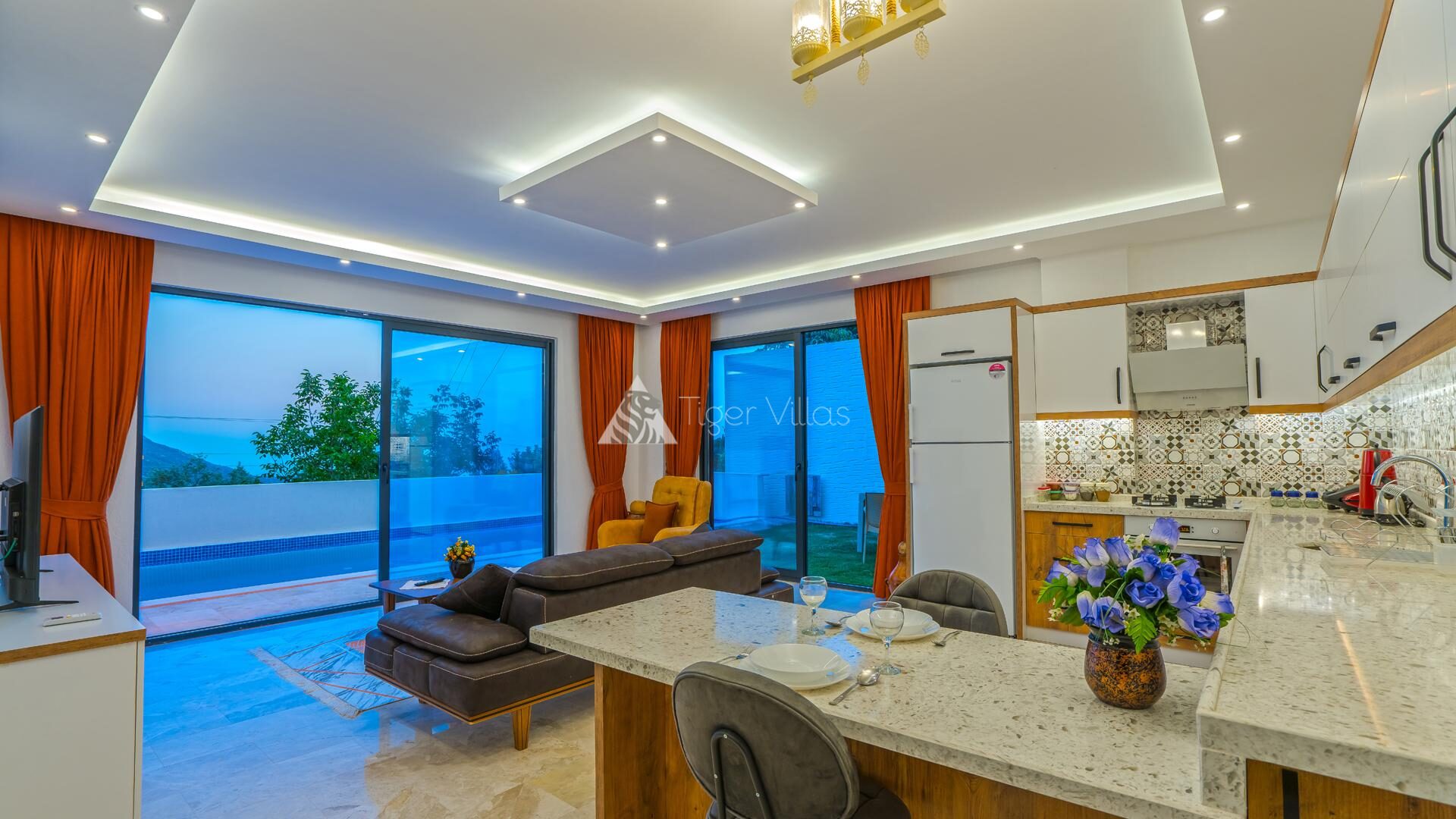Villa Kardelen İslamlar — 38
