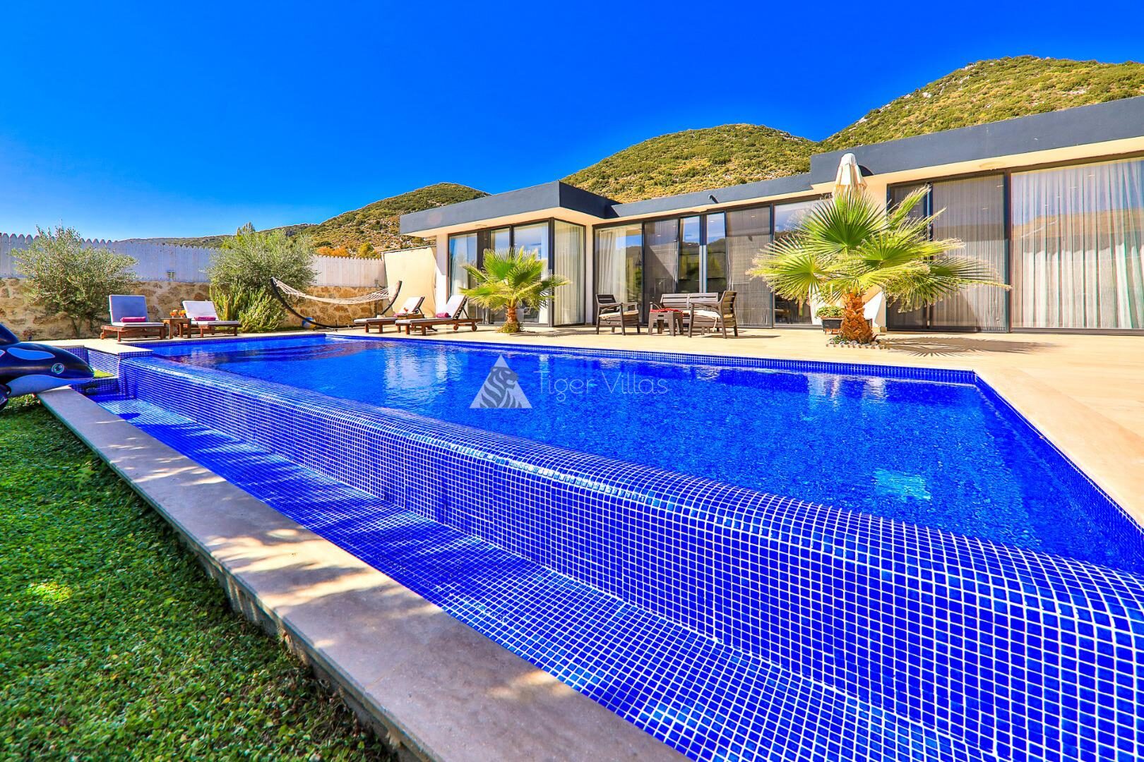 Villa Nil Sarıbelen — 1