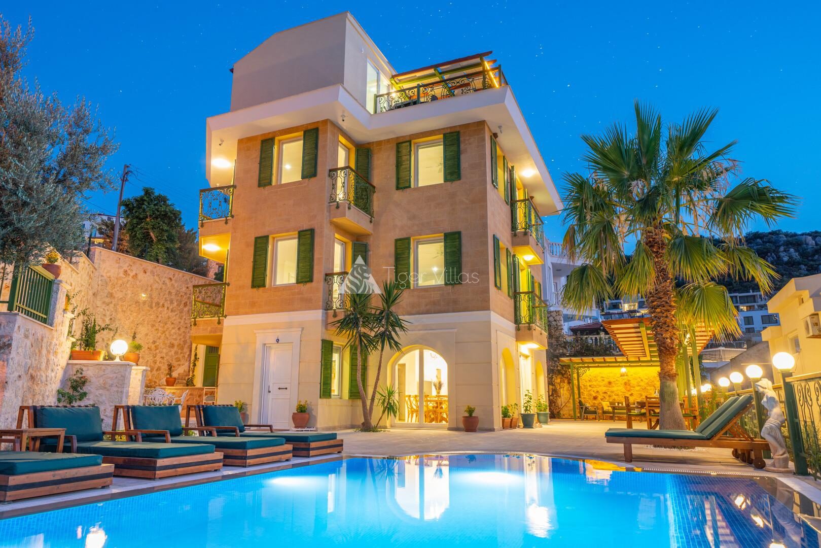 Villa Grande — 2
