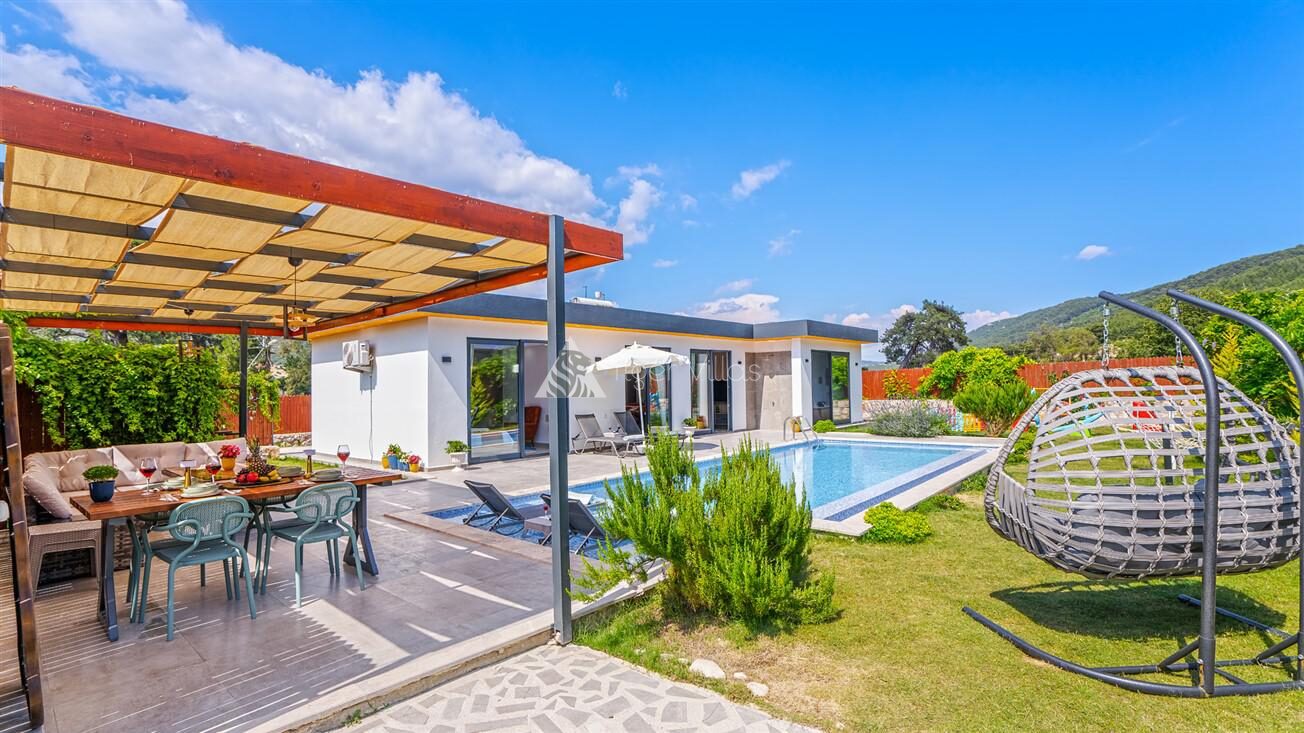 Villa Gökalan — 2