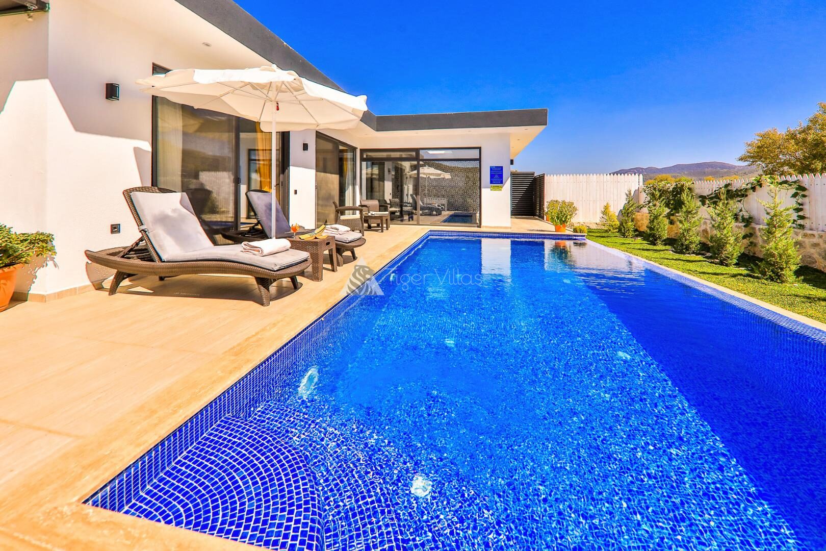Villa Therapy Sarıbelen — 2