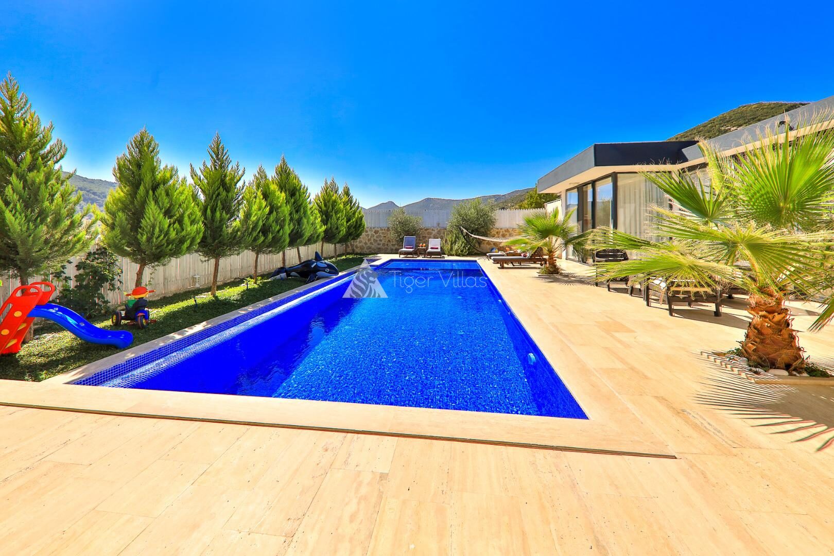 Villa Nil Sarıbelen — 4