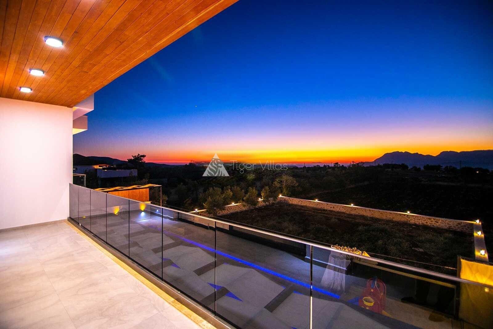 Villa Olivet – villa for rent in Üzümlü