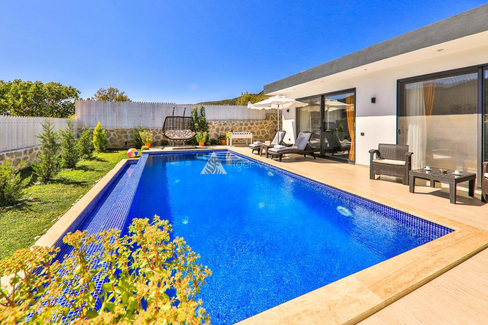 Villa Therapy Sarıbelen — 3