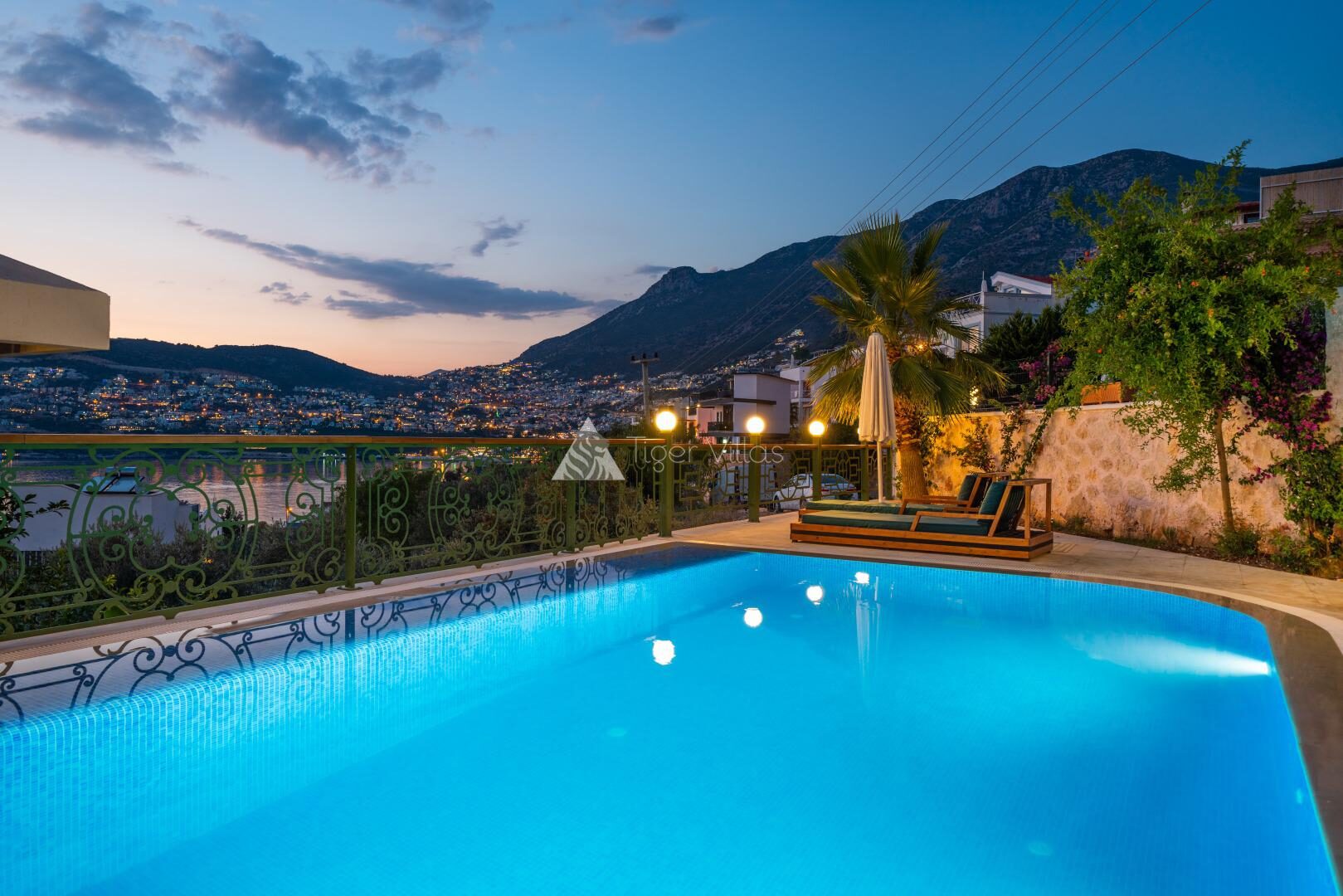 Villa Grande — 8