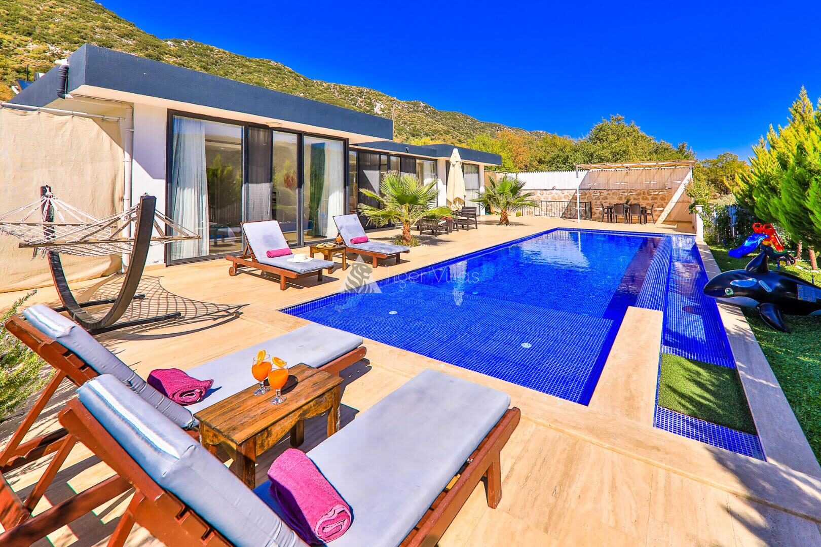 Villa Nil Sarıbelen — 8