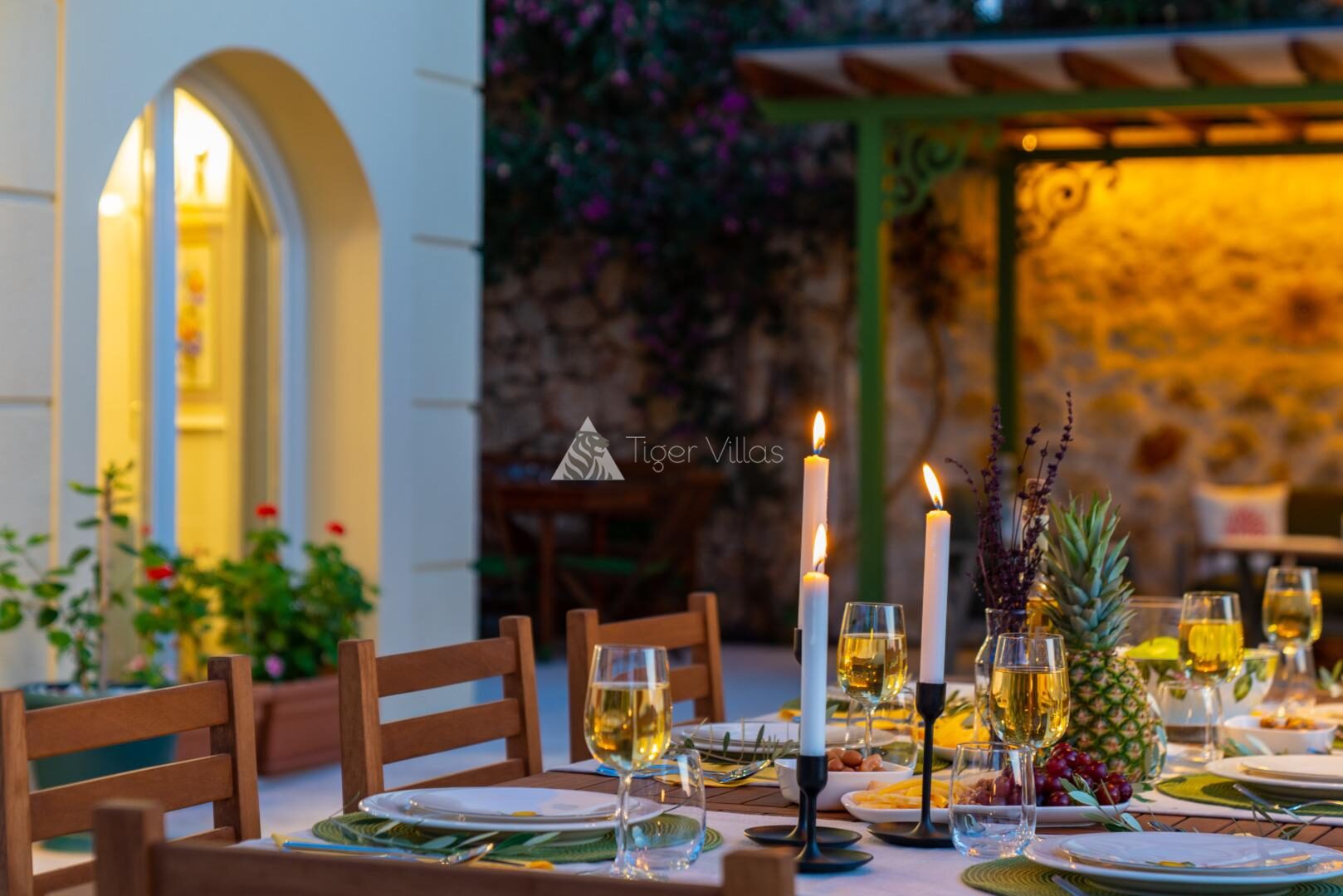 Villa Grande — 10