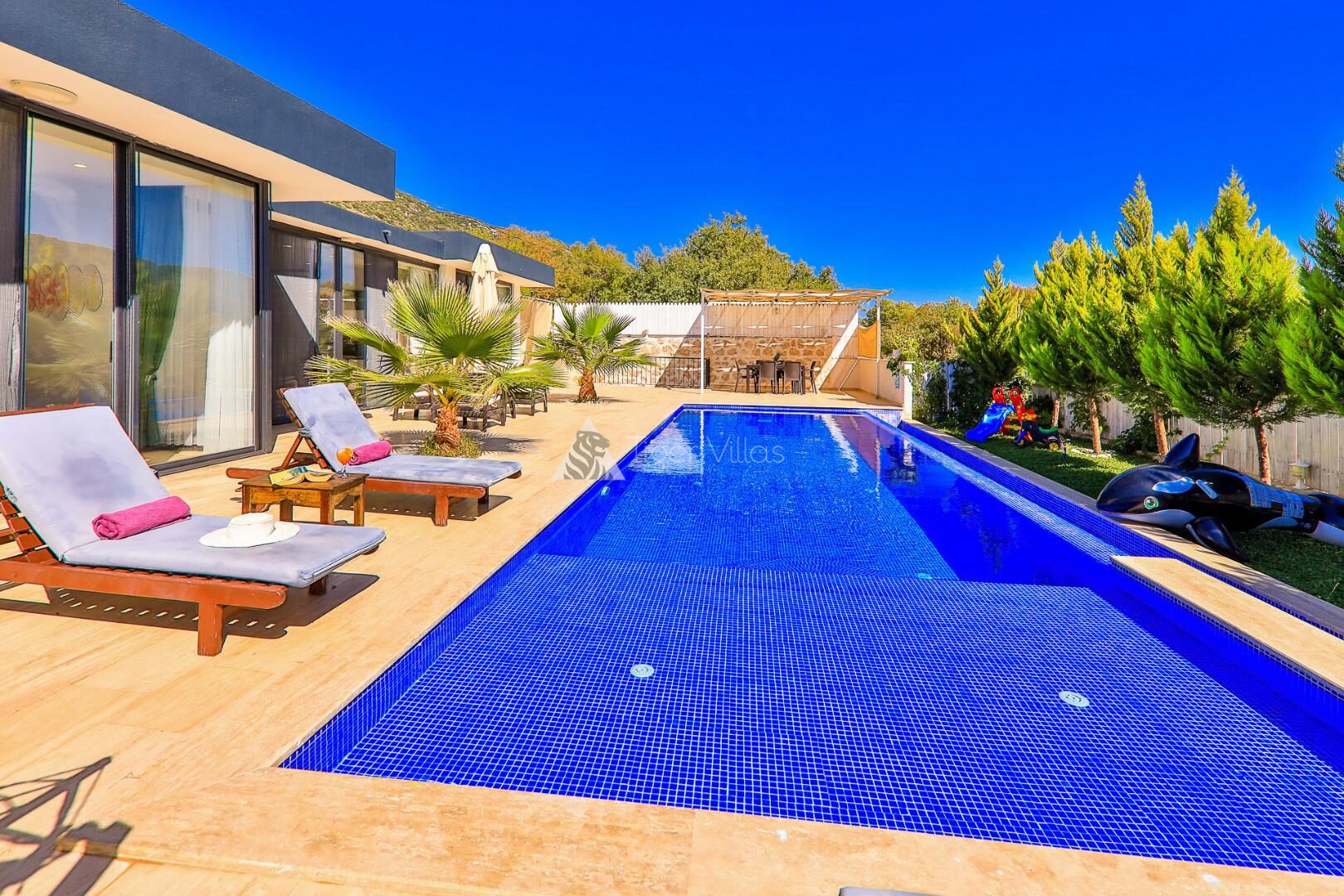 Villa Nil Sarıbelen — 11