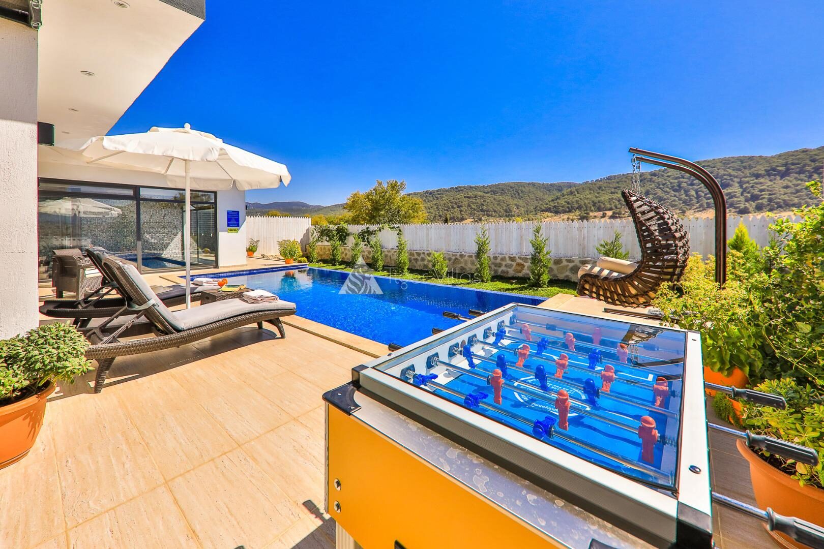 Villa Therapy Sarıbelen — 9
