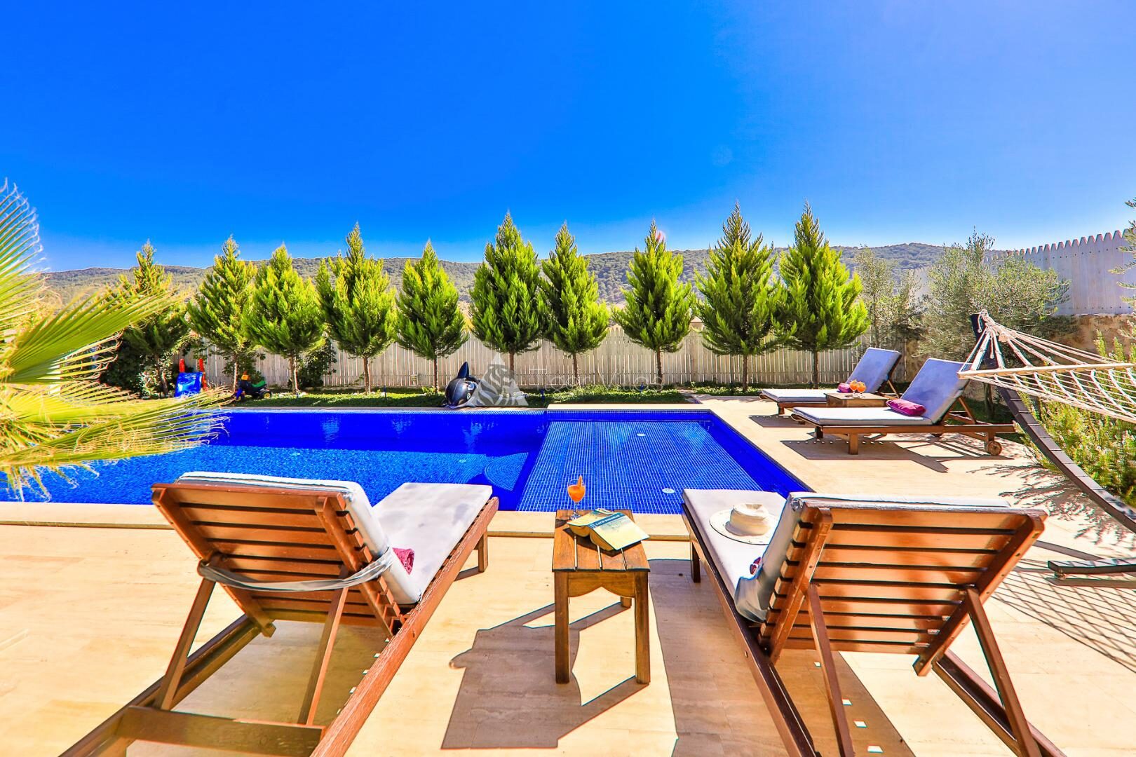 Villa Nil Sarıbelen — 14