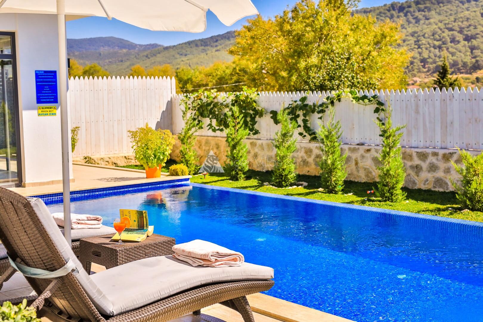Villa Therapy Sarıbelen — 13